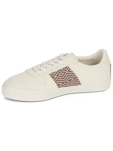 Pantofi N'go din canvas bej