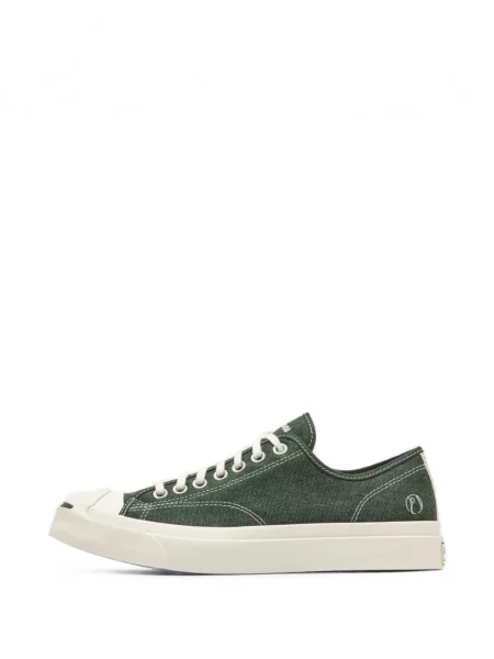 Sneakerși Converse negru