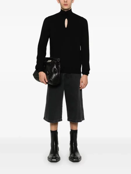 Pulover Mugler negru