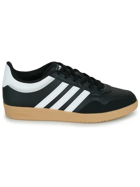 Félcipő Adidas fekete