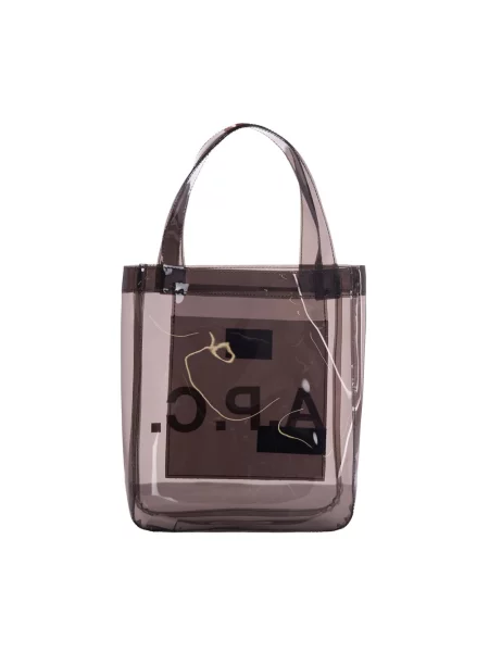 Torebka A.p.c. szara