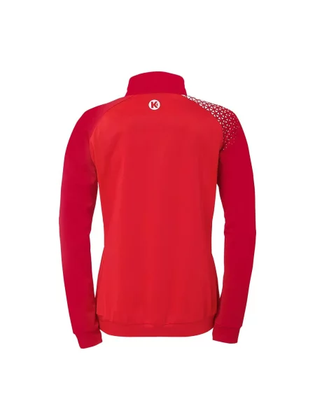 Bluza dresowa Kempa Ambition 28 Poly czerwona