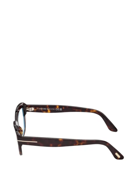 Ochelari de soare Tom Ford Eyewear maro