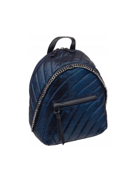 Torbica David Jones plava