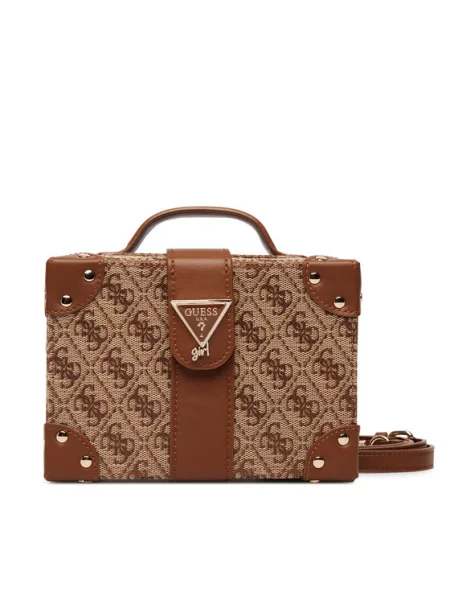 Сумка Guess коричневий