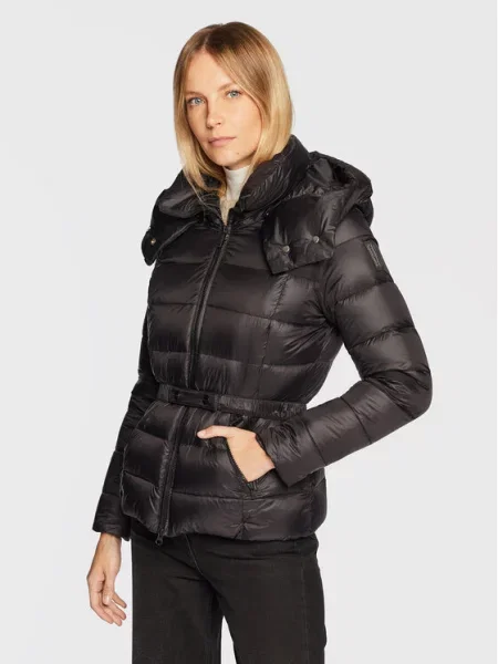 Puhovka Bomboogie črna