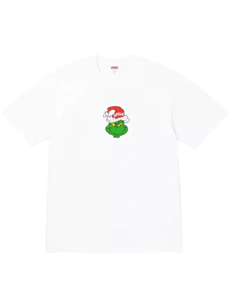 Tricou Supreme alb