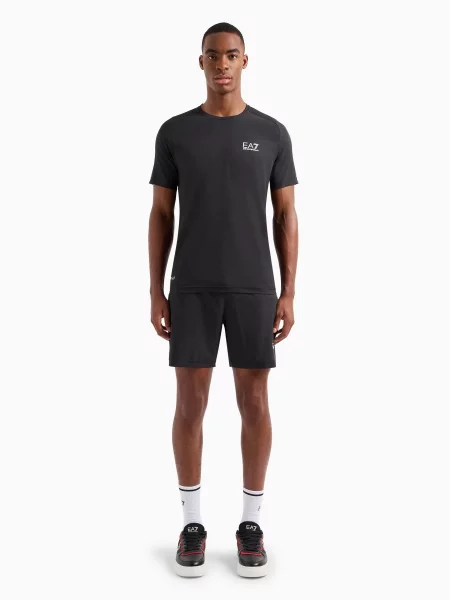 Спортивний костюм чорний