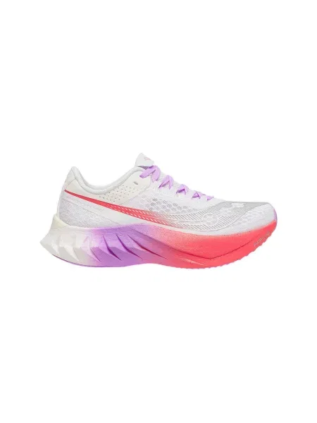 Pantofi Saucony alergare alb