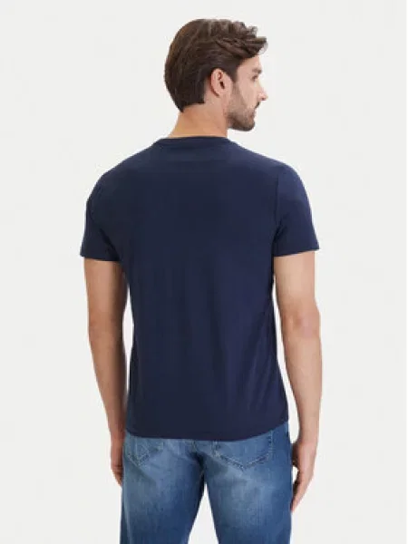 Polo Ralph Lauren Tričko námornícka modrá