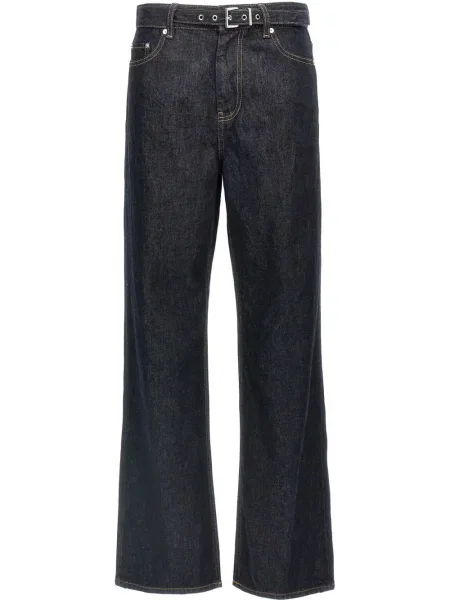 Blugi Ganni albastru