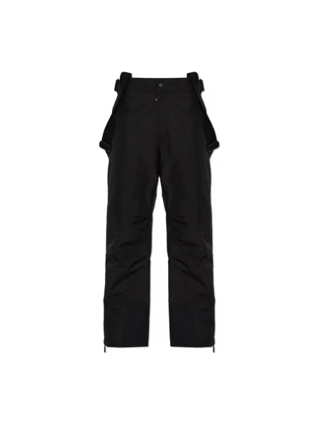 Spodnie dresowe Moncler czarne
