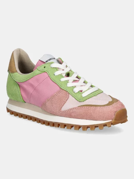 Novesta Sneakers Marathon Trail roz