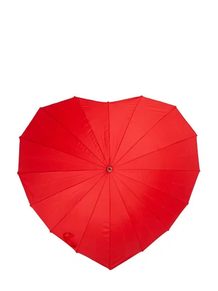 Fulton Umbrellas Парасолька-тростина червоний