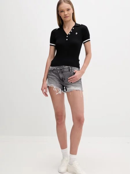 Guess Jeans шорти джинсові