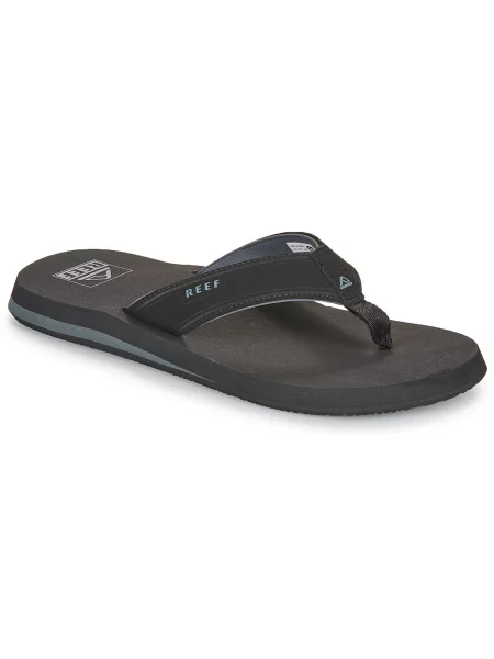 Šľapky Reef čierna