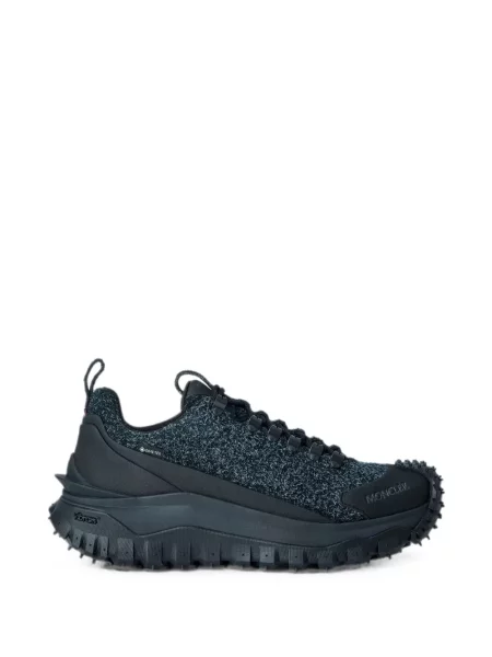 Sneakerși Moncler Trailgrip gri