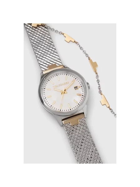 Zegarek Trussardi szary
