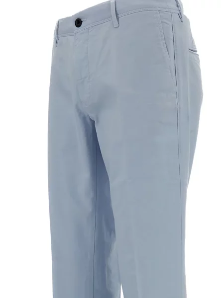 Pantaloni Incotex albastru