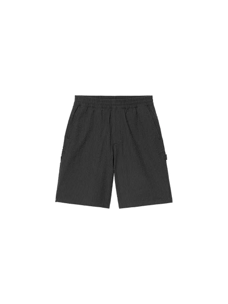 Krótkie szorty Carhartt Wip czarne