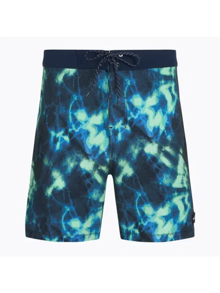Pantaloni scurți de înot pentru bărbați Hurley Phantom-Eco Classic obsidian