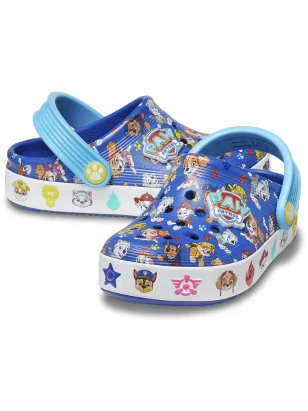 Pantofi copii Crocs albastru