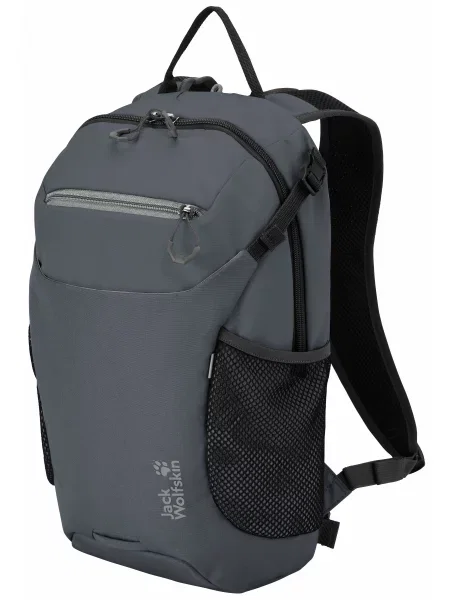 Jack Wolfskin Velocity 12 Повсякденний рюкзак Унісекс Сіро-синій синій