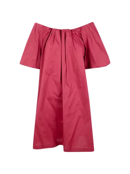 Mini rochie mini Liviana Conti de costum mini roșu