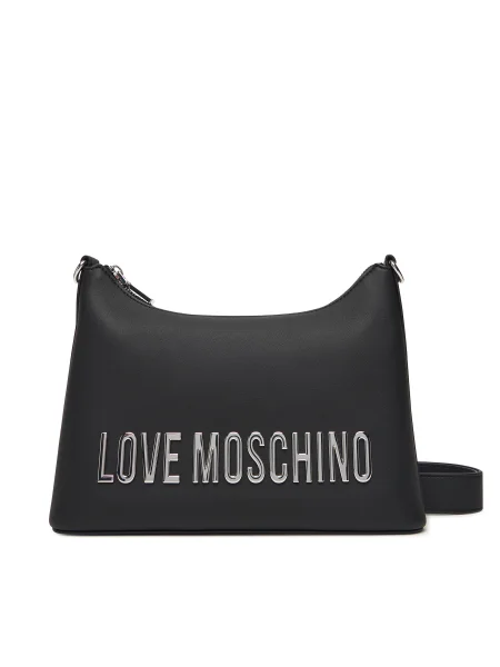 LOVE MOSCHINO Táska fekete