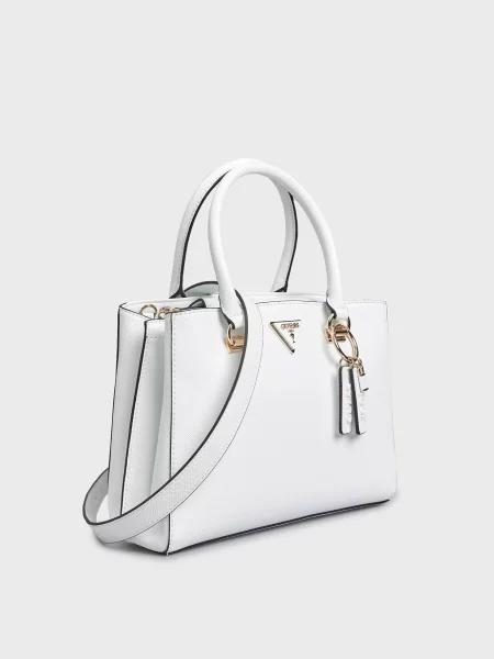 Сумка Guess біла