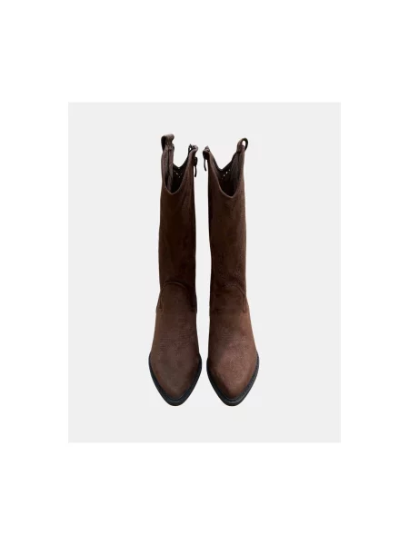 Pantofi Rks maro