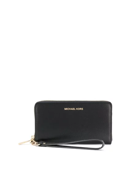 Długi portfel Michael Kors czarny
