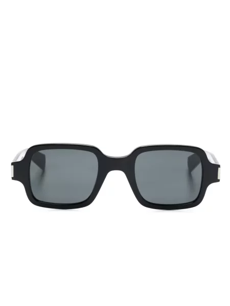 Ochelari de soare Saint Laurent negru