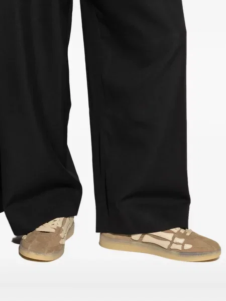 Sneakerși Amiri maro
