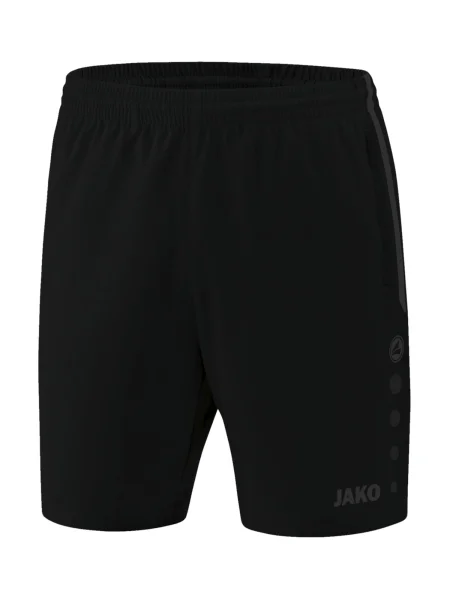 JAKO Pantaloni sport negru