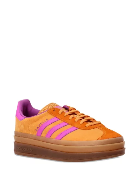 Sneakerși Adidas Originals cu dungi cu platformă