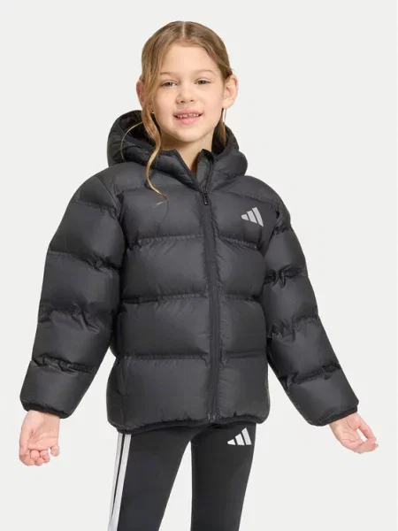 Zimní bunda adidas černá
