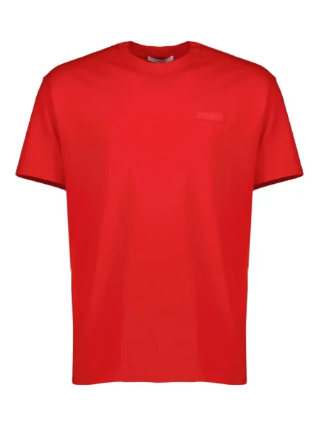 Tricou Givenchy scurt roșu