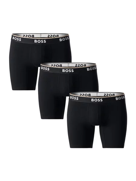 Bokserki Boss czarne