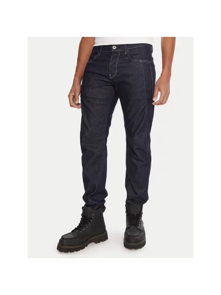 G-Star Raw Farmer Contor 3D Sötétkék Slim Fit