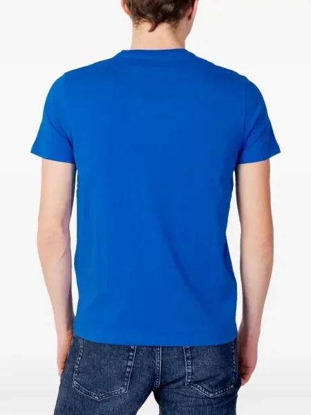 Polo Us Polo Assn με κέντημα μπλε