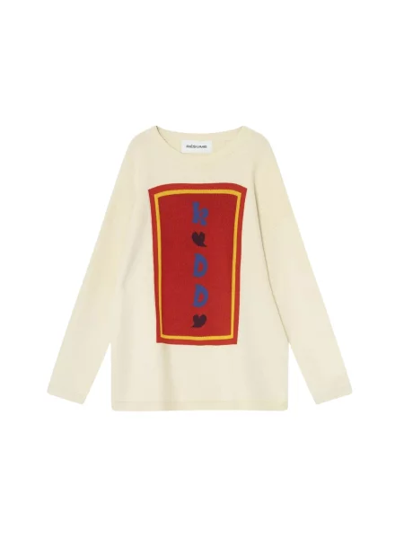 Résumé Svetr HyldaRS krémová