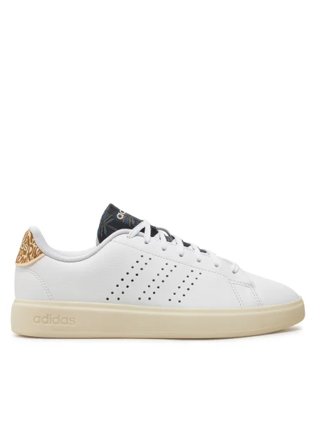 Маратонки adidas Advantage бяло