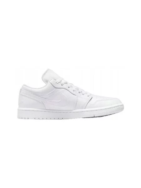 Pantofi Jordan alb