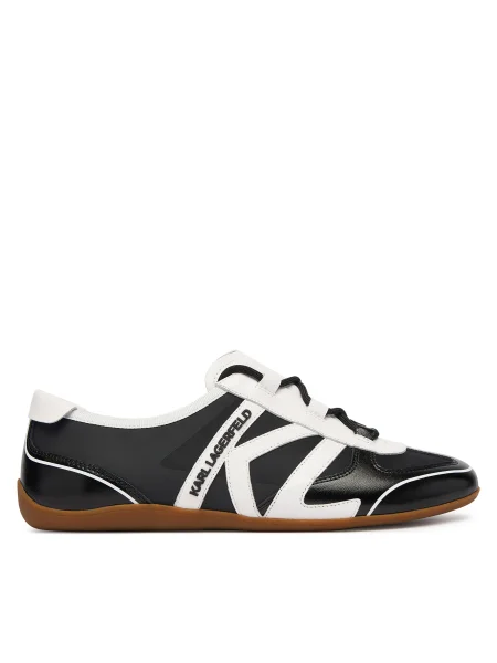 Sneakers KARL LAGERFELD Altia negru