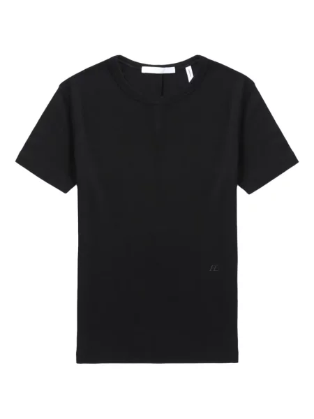 Top Helmut Lang čierna