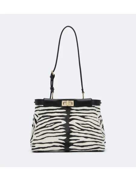 Kabelka Fendi biela