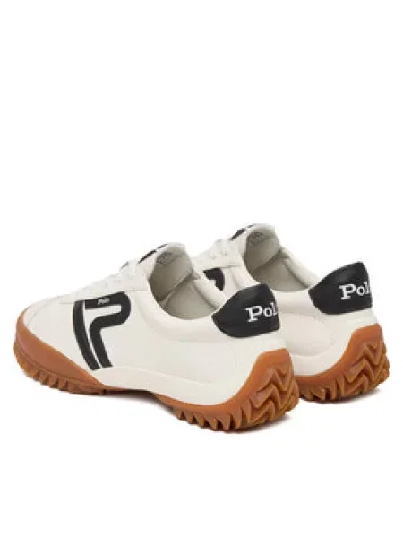 Tenisice Polo Ralph Lauren Tread Low bijela