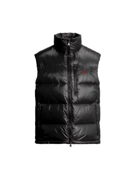Polo Ralph Lauren Bezrękawnik czarny