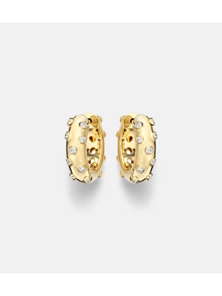 Uhani Yvonne Léon zlata